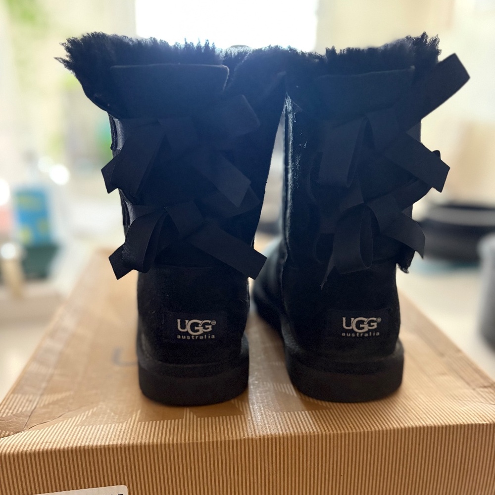 UGG Kids Bailey Bow
